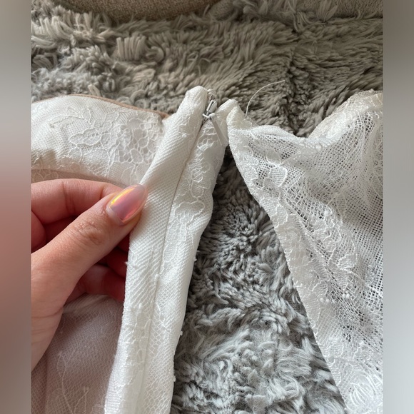 Katie May - Ivory Lace Bridal Dress - Picture 7 of 13